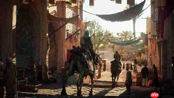 《刺客信条：幻景》大型DLC更新！耕升 RTX 5070 追风 OC探索新区域