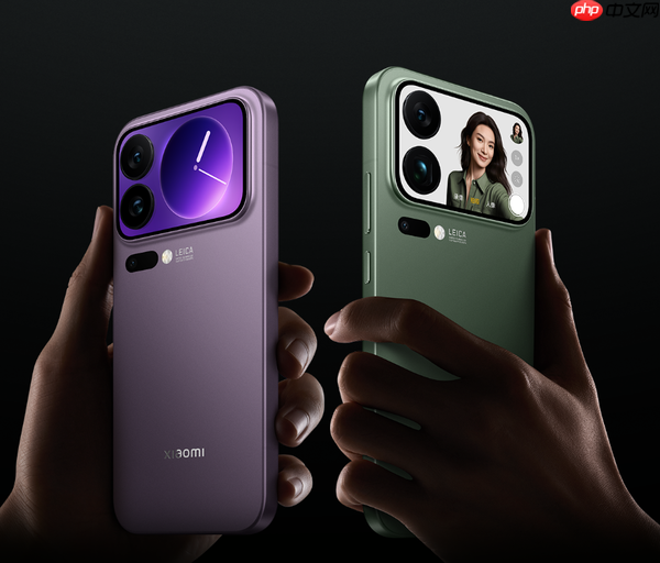 曝小米17 Ultra将配备“可变长焦”和“可变镜头” 年底见?