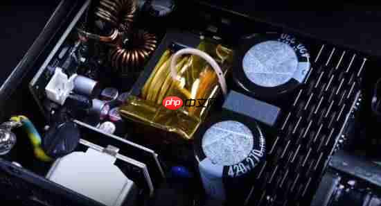 联力推出SP Platinum电源:白金效率标准尺寸SFX 至高1000W