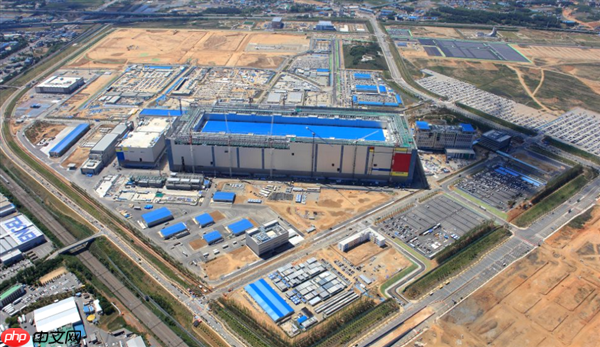 三星计划扩大1cnm DRAM生产：目标2026年月产能达20万片晶圆