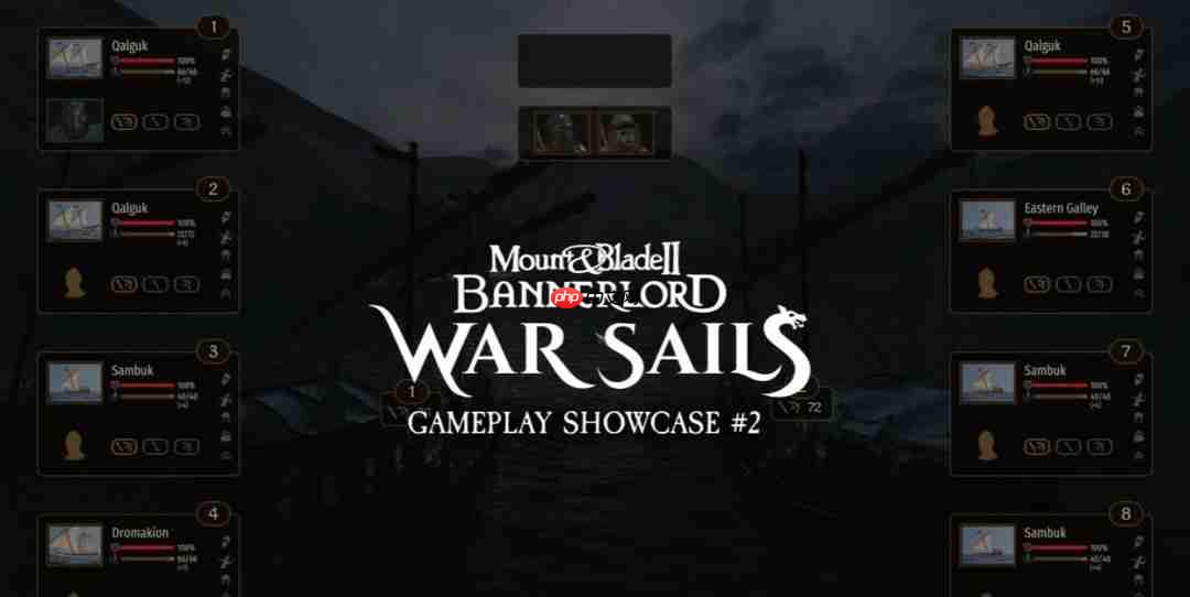 库赛特人大战诺德人! 《骑马与砍杀2》发布“战帆”DLC第二个宣传片