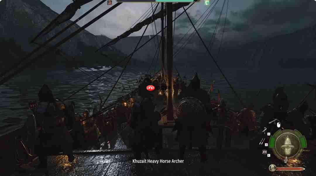 库赛特人大战诺德人! 《骑马与砍杀2》发布“战帆”DLC第二个宣传片