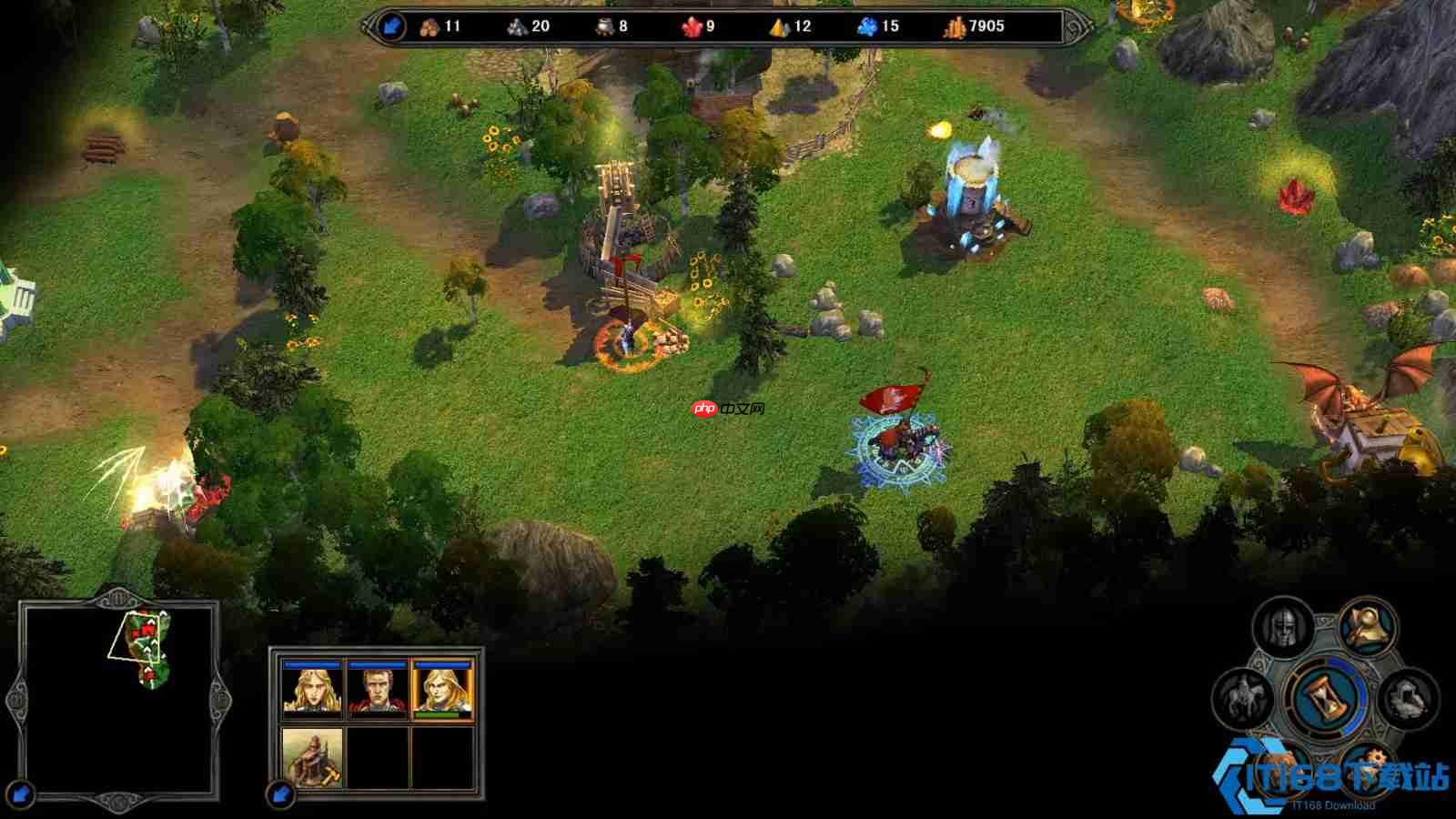 制霸学院势力终极奥义 魔法与机械的完美协同