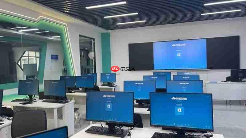 一云多用集约赋能:黑龙江东方学院打造高效能云平台支撑多元化教学创新