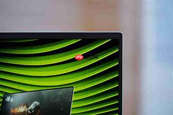 锐龙R9-9850HX万元本!雷神猎刃S游戏本图赏