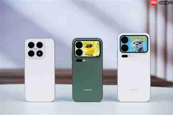 小米手机4000-6000元市占率涨至18.9%!小米17 Pro/Pro Max大获成功