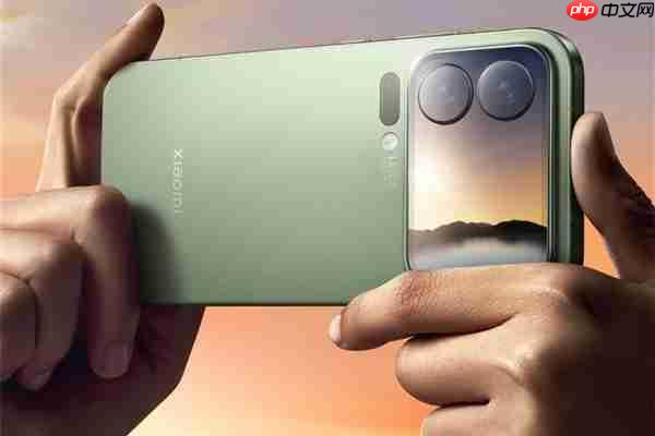 小米手机4000-6000元市占率涨至18.9%!小米17 Pro/Pro Max大获成功