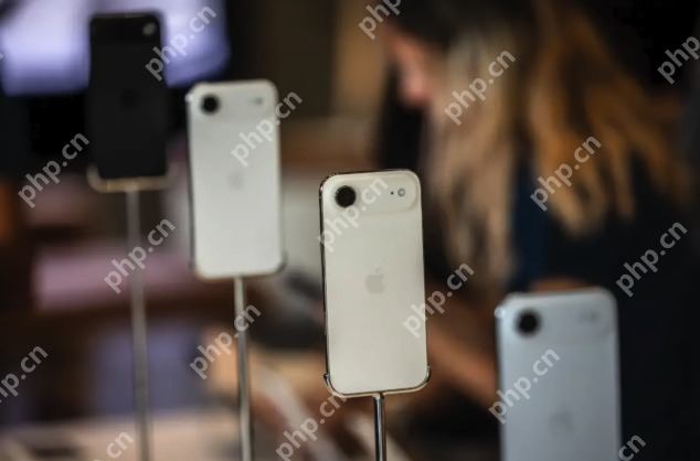 苹果设计团队再受打击,iPhone Air关键设计师离职 - php中文网