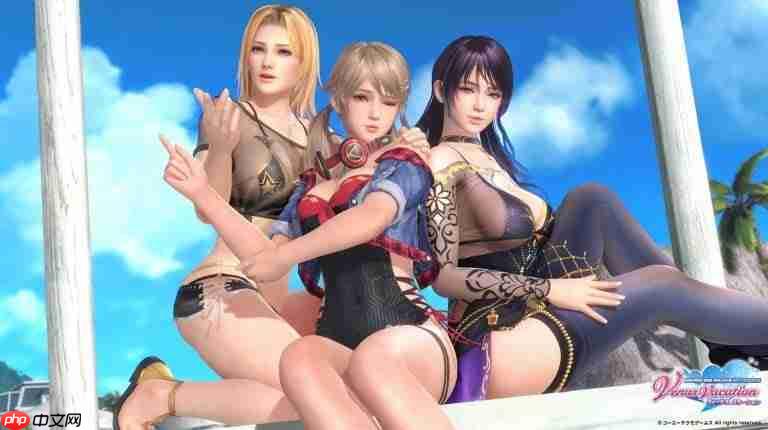 《死或生:女神璀璨假期》喜迎八周年 制作人称未来将继续疯狂!