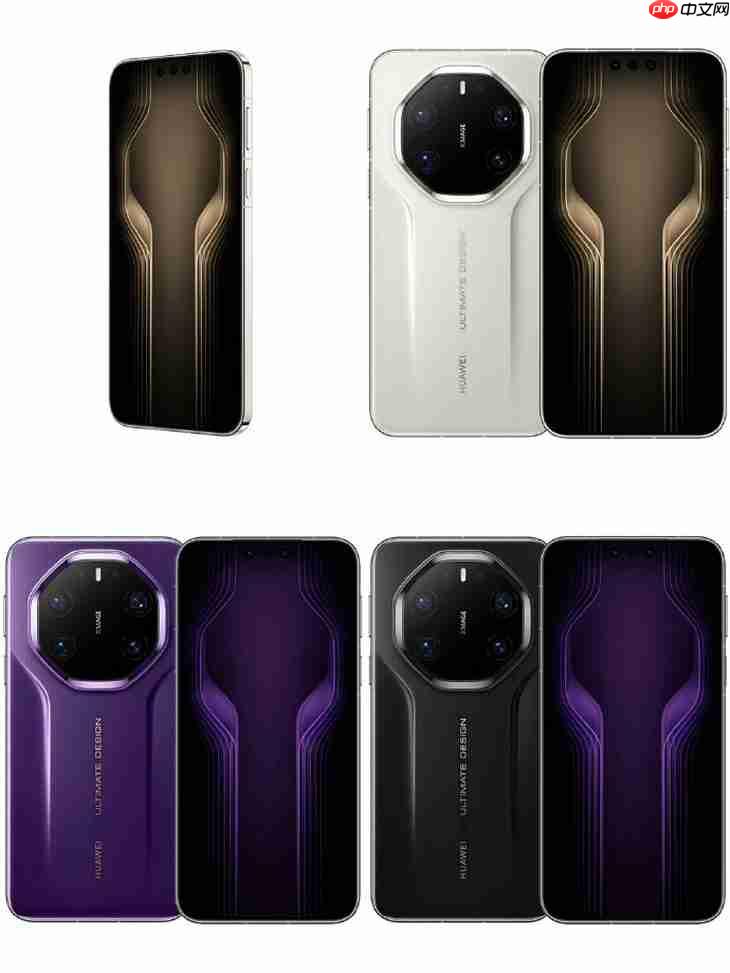 20GB内存+双潜望长焦 今年国产机皇已被华为拿下？