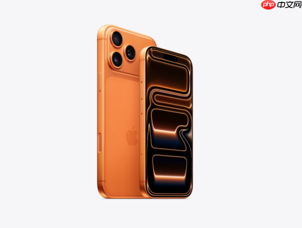 第45周销量前20机型公布！iPhone 17系列稳占前三