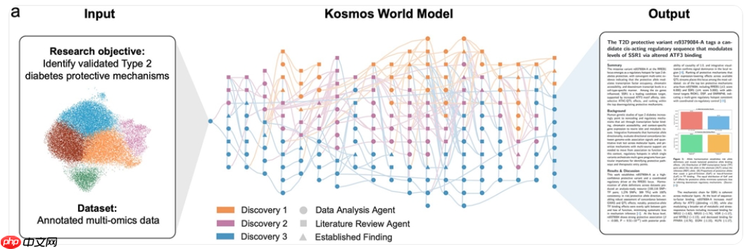 AI“超级科学家”Kosmos 问世：12 小时完成人类半年科研量