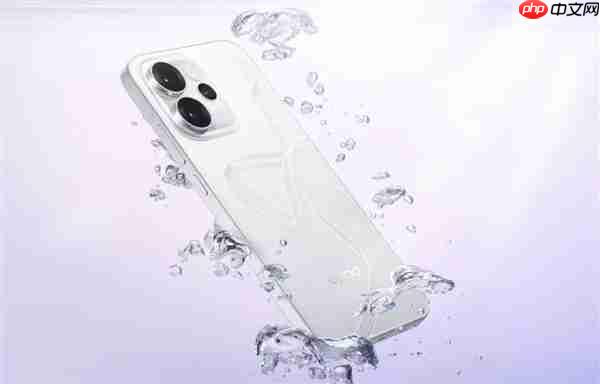 1.15mm OPPO最窄四等边直屏 OPPO Reno15 Pro发布:3699元起