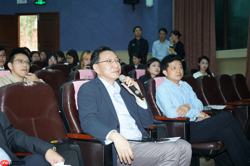 广外携手联想“以赛促学”，探索文科AI教育新范式