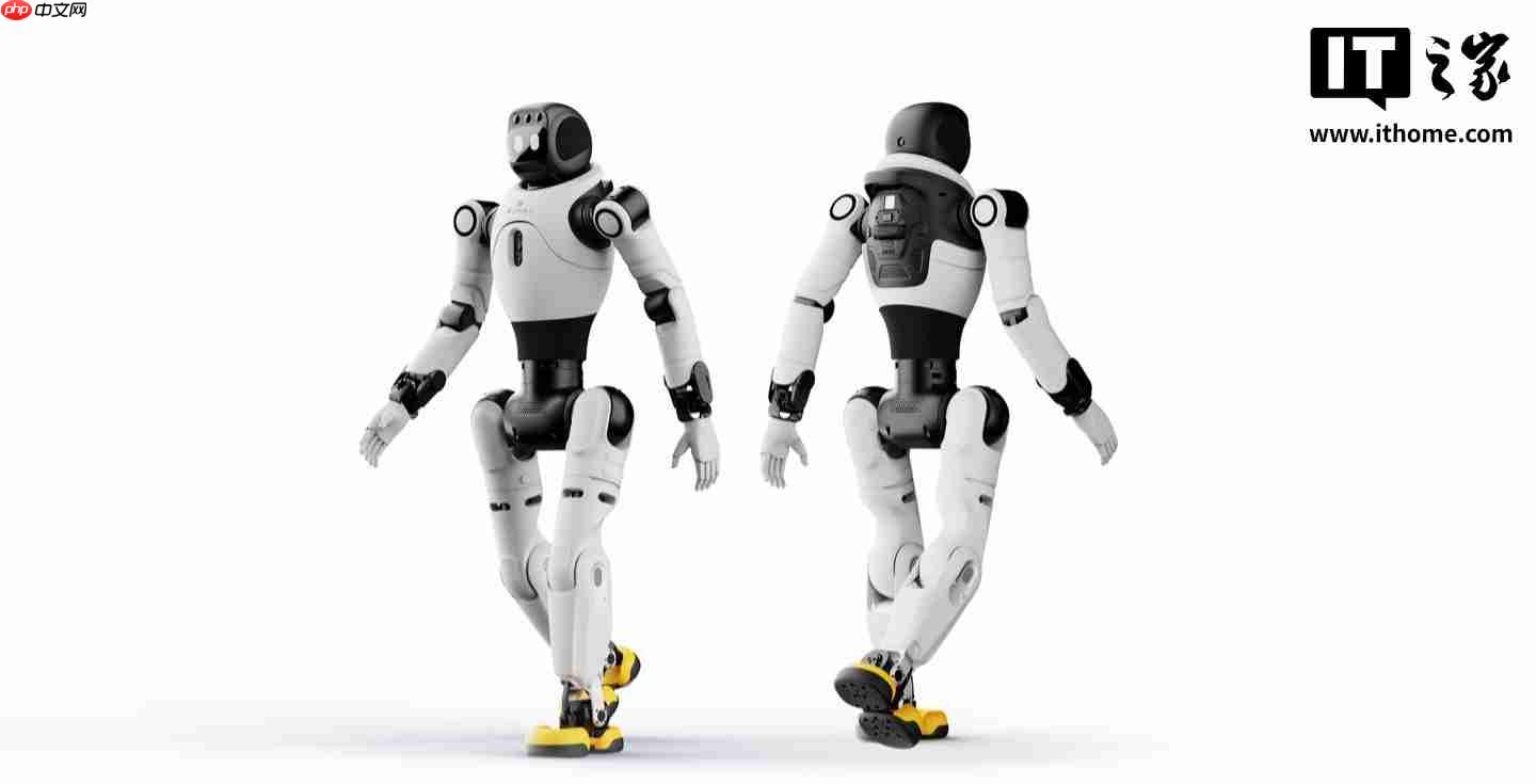 智元机器人：自研机器人操作系统“灵渠 OS”计划年底正式开源