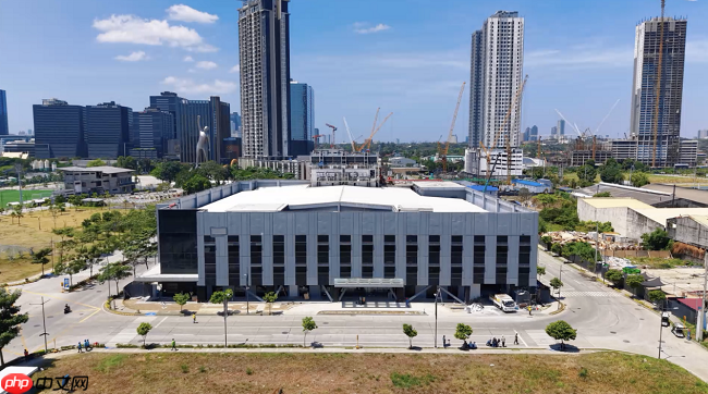 菲·凡｜从“货物之港”到“算力之锚”，一座智算中心与数字丝路的时代交响