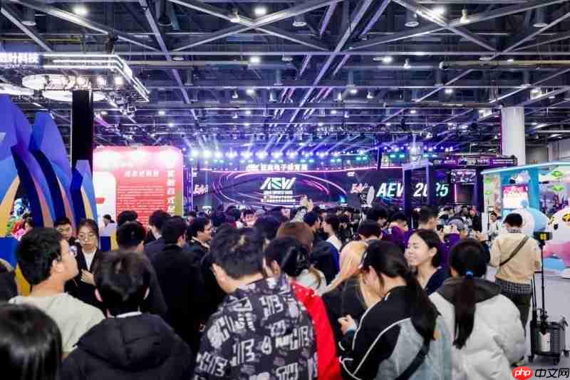 薪火传亚运电竞汇亚洲！第二届AEW总决赛杭州启幕