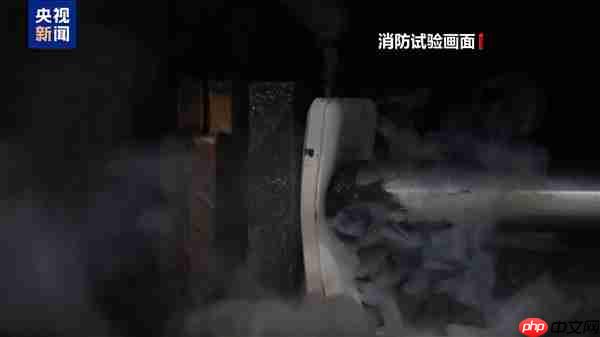 警惕充电宝变“随身炸弹” 这些事千万别做