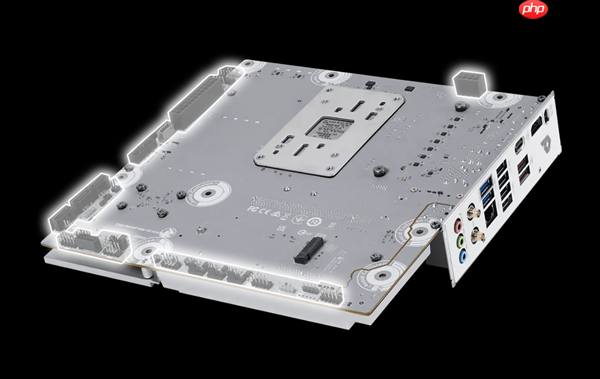 背插主板终于便宜了!首次降临AMD B840芯片组