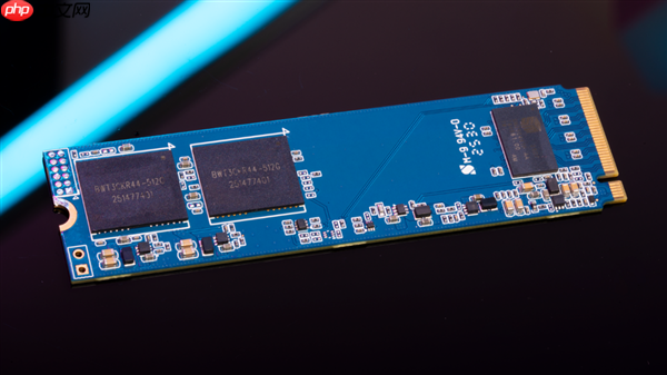 无缓存也能跑12GB/s！慧荣SM2504XT PCIe 5.0 SSD主控实战