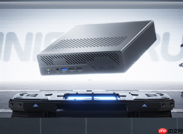 铭凡全球首款Arm迷你工作站首发3299元起：国产CPU 双10G网口