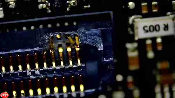 1万美刀的RTX RPO 6000专业显卡PCIe接口损坏变砖！维修几率为零