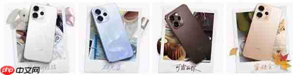 OPPO Reno15系列关键配置抢先看:女生最爱的实况图大升级