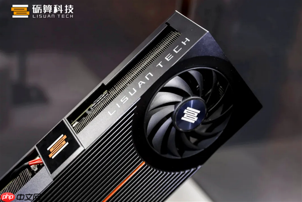 国产自研6nm GPU加速到来:砺算科技7G100已进入客户测试阶段