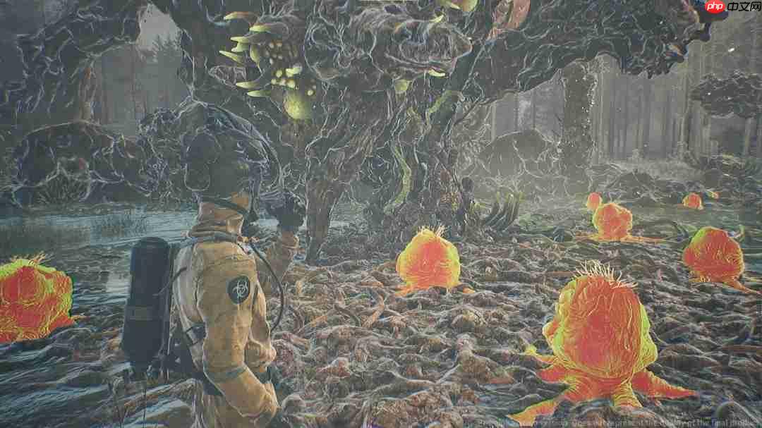 杀虫子！Steam新作《黑暗冲锋》愿望单超3万