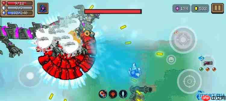 武器组合终极指南:打造无敌战斗配装方案