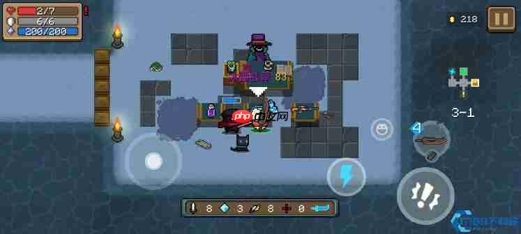 武器组合终极指南:打造无敌战斗配装方案