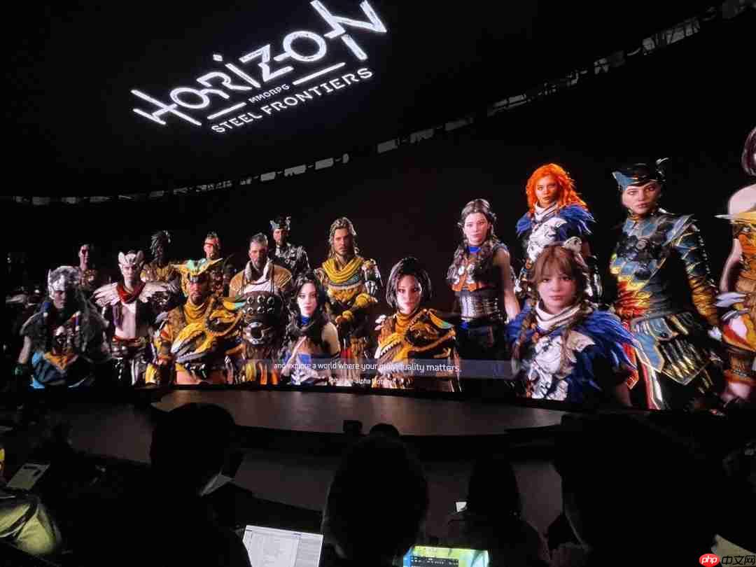 《地平线：钢铁边境》不登陆PS5引起国外玩家不满