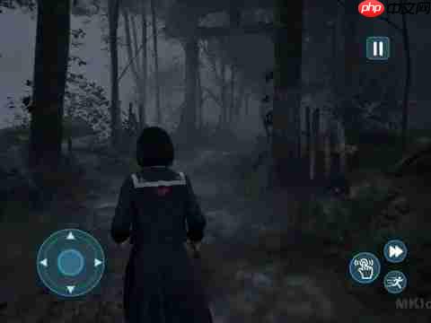 比原作更吓人! 山寨《寂静岭f》游戏上架ios商店