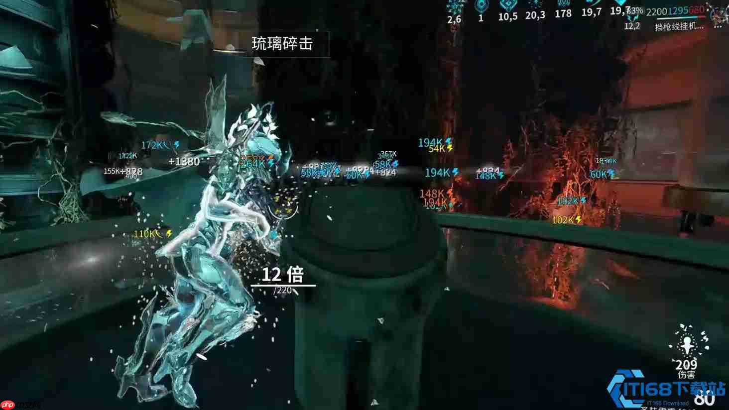 显赫武器完全指南:掌握战甲专属武装的终极奥秘