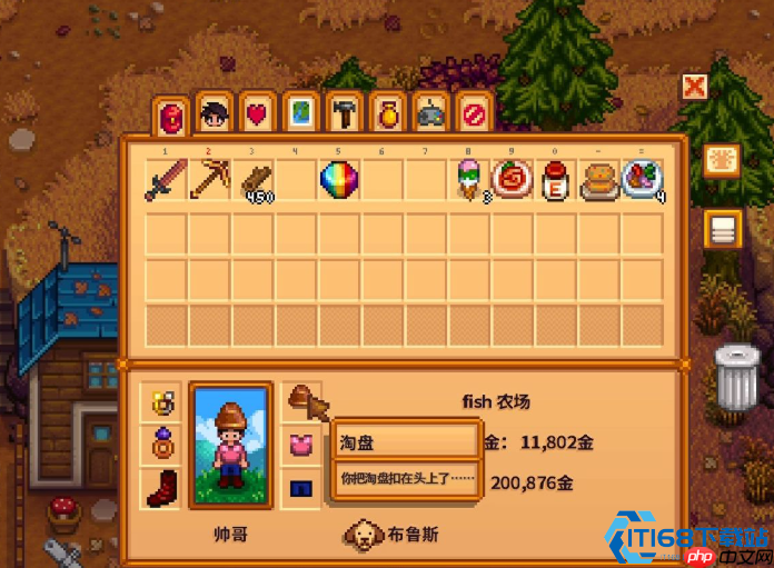 星露谷物语淘盘完全攻略:从菜鸟到寻宝大师