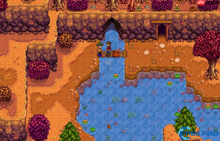 星露谷物语淘盘完全攻略:从菜鸟到寻宝大师