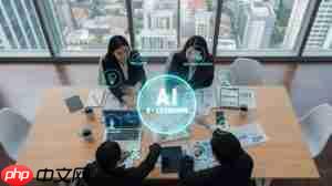 AI解决企业七大痛点!旭联科技:数位科技推动人才终身学习