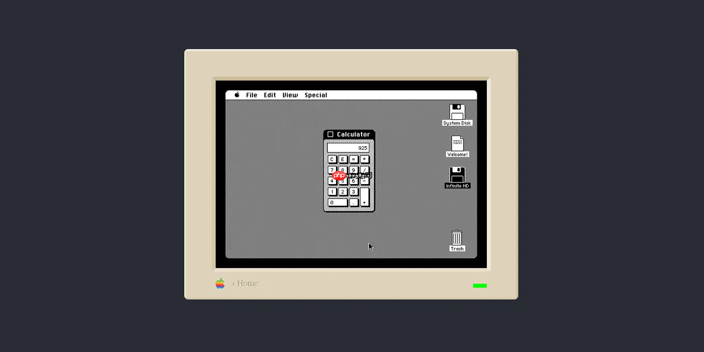 从反复修改到一劳永逸：苹果资深员工巧妙应对乔布斯对计算器界面的挑剔
