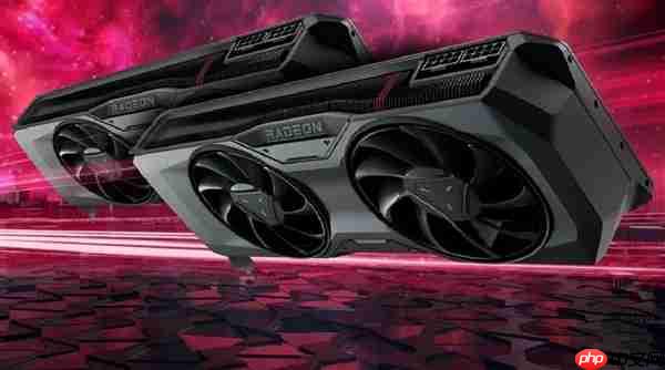 显卡份额回升到双位数 AMD公布GPU目标:营收将达600亿美元