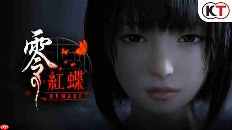 60帧仅限PC!《零红蝶:重制版》全系主机锁30帧