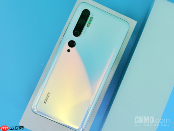 外媒：小米手机十年八大创新引领移动摄影新变革