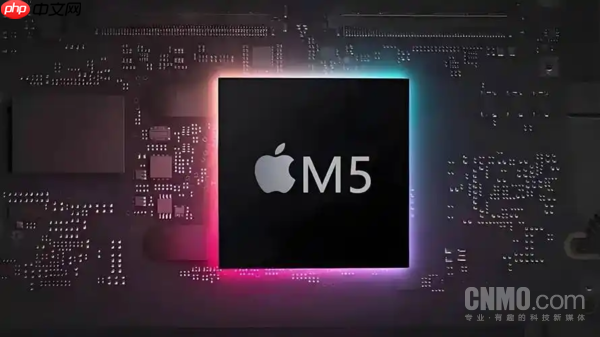 苹果自研心片五年进化史：M5相比M1性能提升几何？
