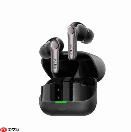 第一代骁龙S3音频平台赋能EarFun丽耳 Air Pro 4+ 开启母带级无损音频新体验