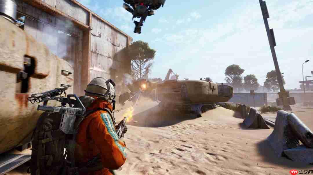 大家都干了!《ARC Raiders》母公司CEO称所有人都在用AI