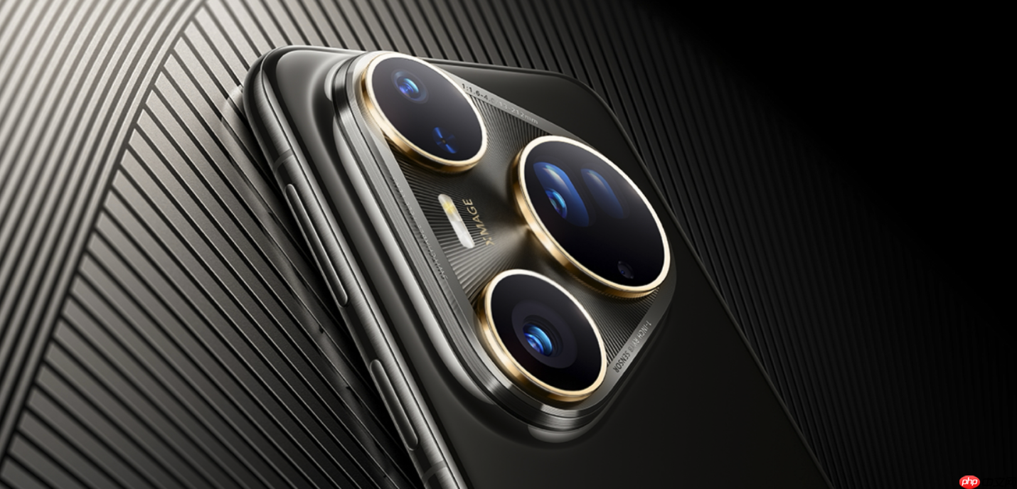 取消一镜双潜望技术！华为测试连续光变技术