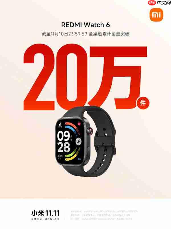 小米双11战报公布:多款产品获销量冠军 卢伟冰回应