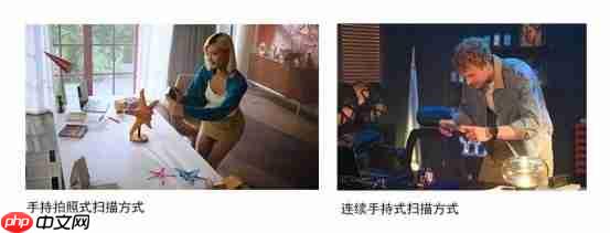 Toucan无线一体式3D扫描仪双十一首发特惠，锁定11550元尝鲜价