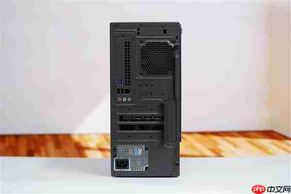 侧透面板+炫彩光带!华硕天选6X台式机图赏