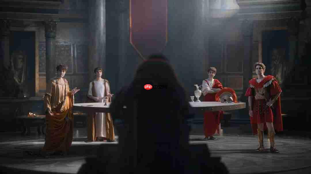 《纪元117:罗马和平》全新中文宣传片发布!11月13日正式发售