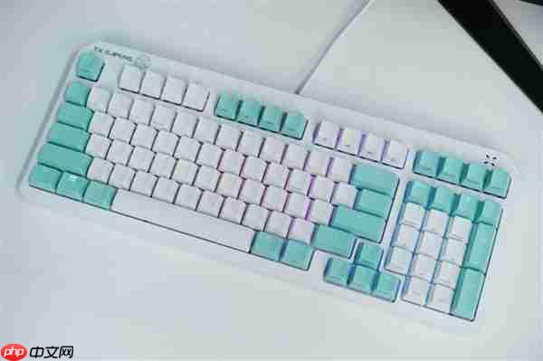 侧透面板+炫彩光带!华硕天选6X台式机图赏